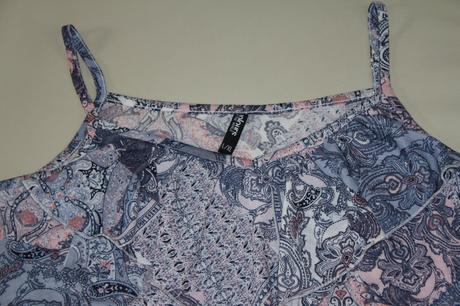 40/42 nové tricko, top, l/xl, takko,xl