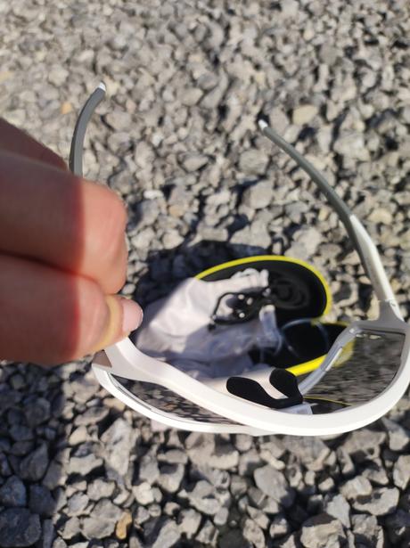 Športové polarizačné okuliare unisex,