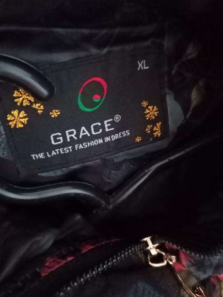 Kvetinková bunda, l