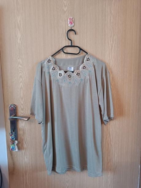 Krátke tričko, xxxl