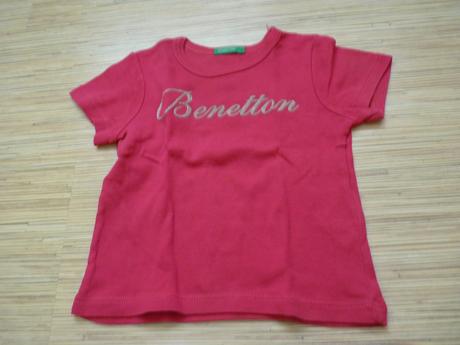 Tricko,74,benetton, benetton,74