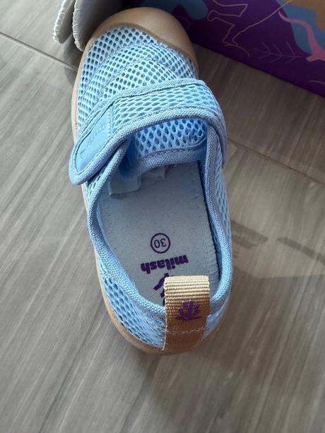 Milash sieťové barefoot tenisky č.30, 30