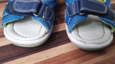 Sandálky, bobbi shoes,23