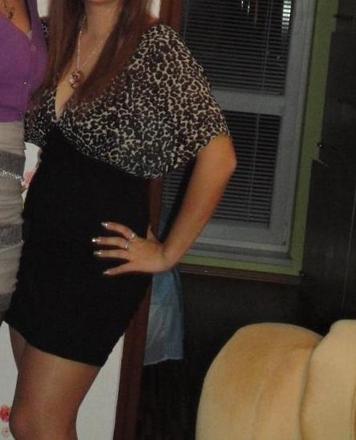 Leopardie minišaty, m