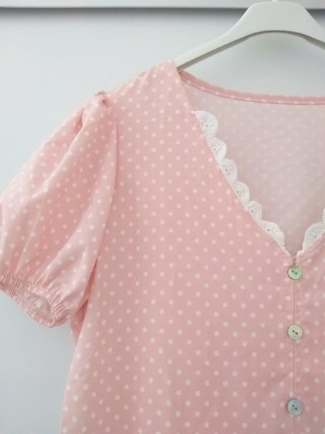 Dámske letné šaty, m