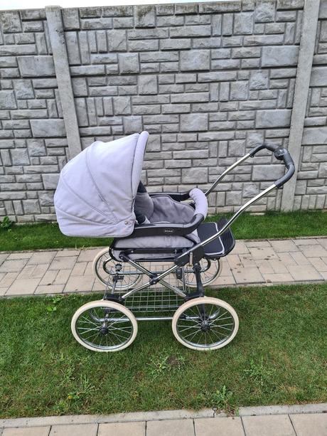 Kočík roan marita trojkombinácia, roan,roan marita prestige