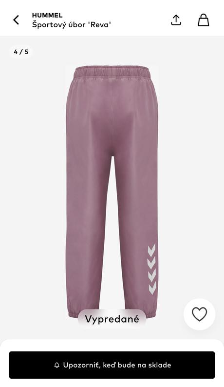 Súprava hummel v.134 s visačkou, hummel,134