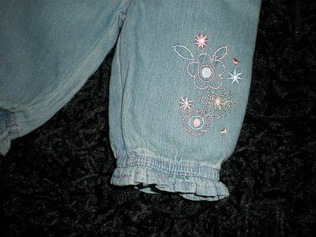 Rifle peacoks v  0-3 mes, 62