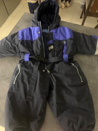 Zimná kombinéza, 98