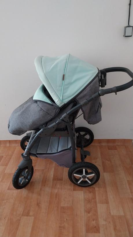 Kočík, baby merc,baby merc q9