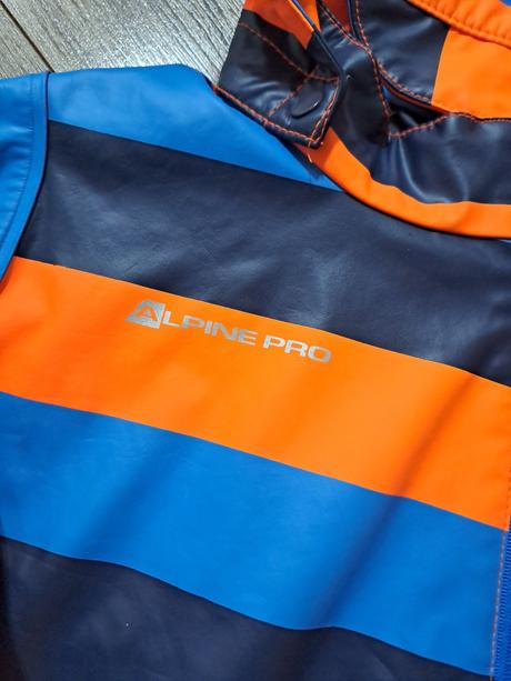 Krásny set do dažďa alpine pro, alpine pro,92