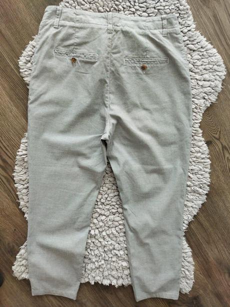 Športovo elegantné nohavice s/m, s