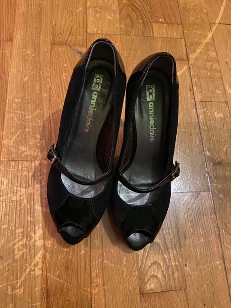 Elegantne lodicky zn. annie claire, 36