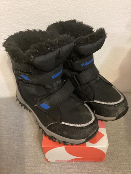 Topánky na zimu, 28