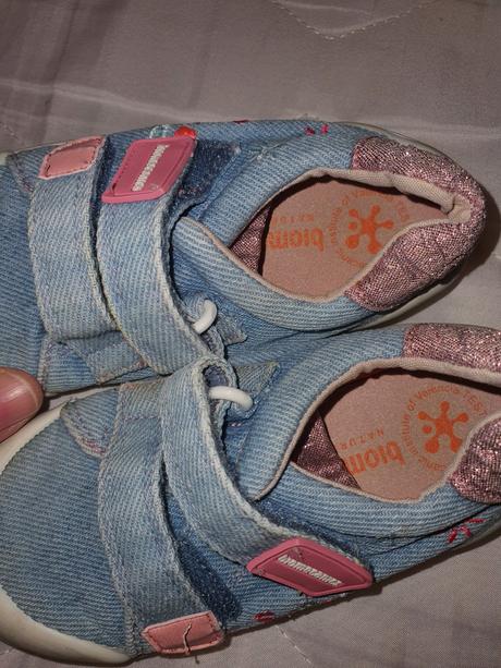 Tenisky biomecanics 25, 25