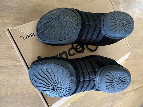 Detske tanecne topanky sansha, 35