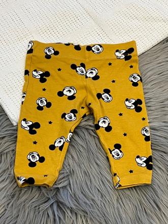 Chlapčenské tepláky mickey (62), disney,62