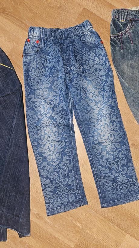 3x rifle dievcenske 110/116, 110