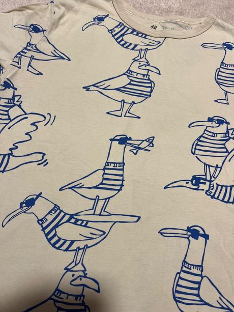 Tričko h&m 134-140, h&m,134