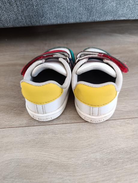 Be lenka tenisky, be lenka,20