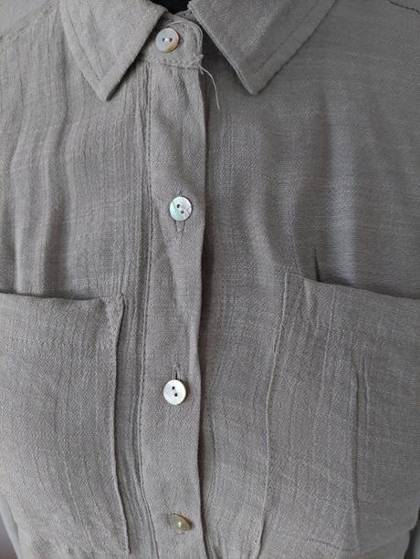 Dlhšia blúzka č.36, 36