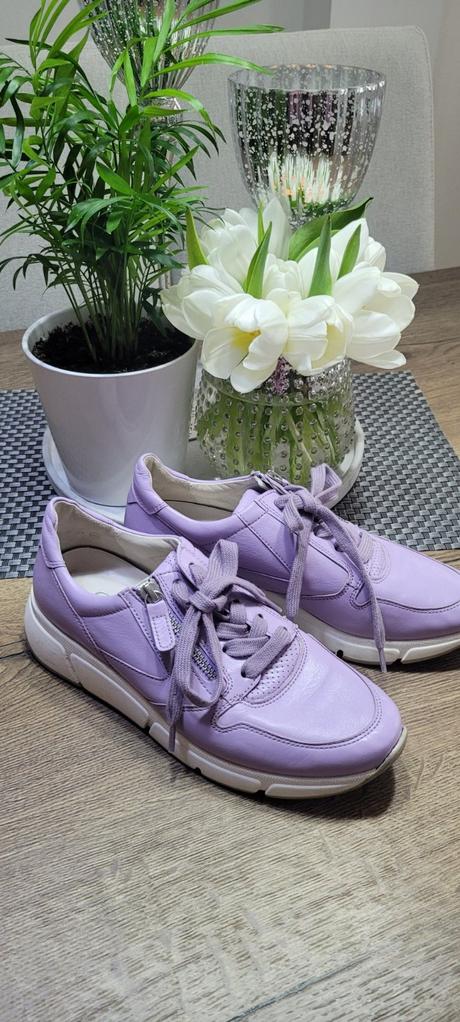 Kožené tenisky gabor, gabor,38