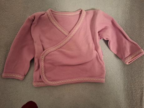 Balík oblečenia doevča 68, 68–80