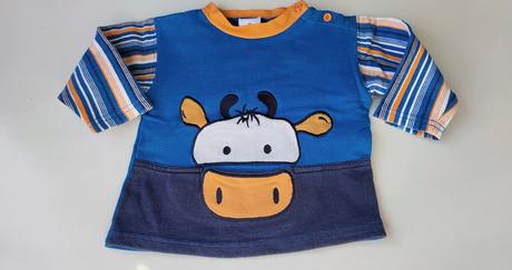 Tričko s vreckom, 74