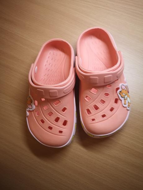 Kroksy marhuľovej farby v. 28/29, lupilu,28