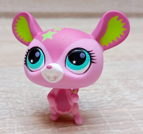 Littlest pet shop - mouse 2731,