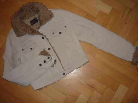 Bunda zn. bershka, m