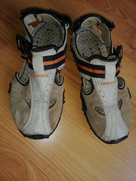 Sandále geox, geox,34