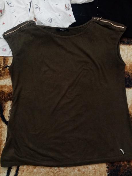 Tricka a bluzky, xl