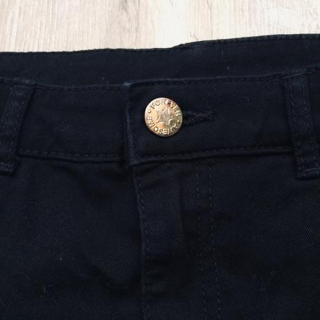 Keprové šortky dievčenské h&m č.158, 12-13y, h&m,158