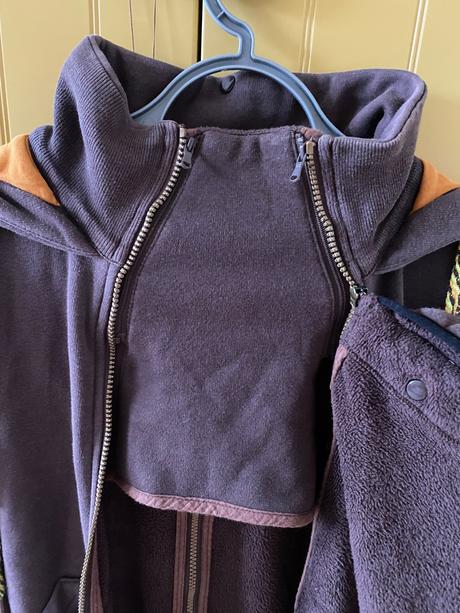 Nosiaca mikina angel wings, angel wings