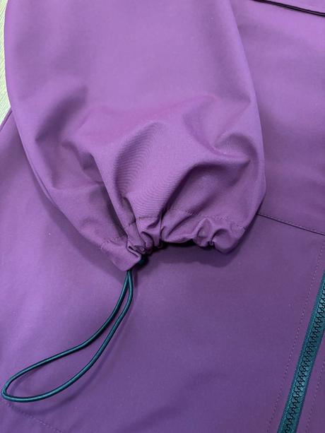 Rain hoodie kura collection, 