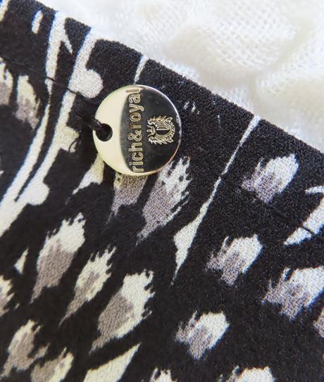 Dámske šaty rich & royal, veľ. m, m