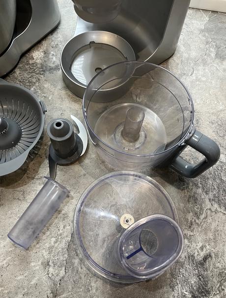 Kenwood na náhradné diely km28 km266 kuchynský rob, 