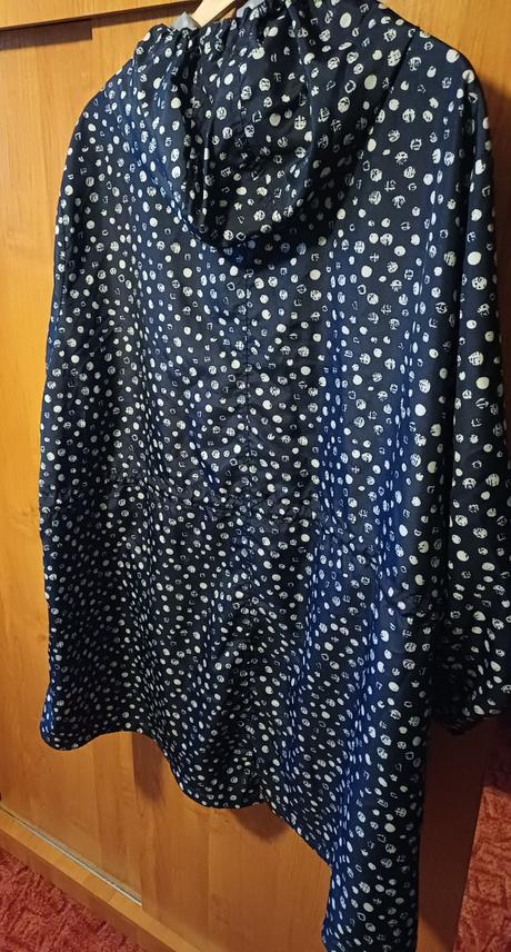 Damsky plášť xxxl, xxxl