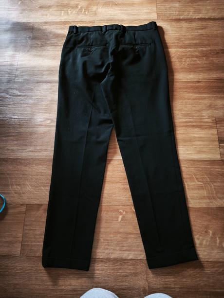 Nohavice, h&m,176
