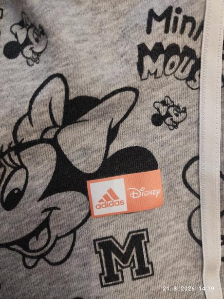 Adidas súprava minnie, adidas,86
