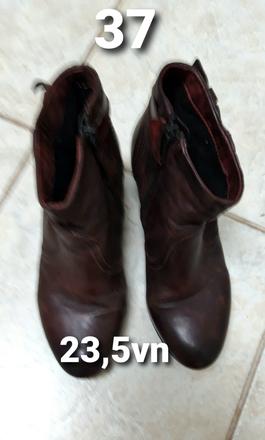 Nizke cizmy 37, 37