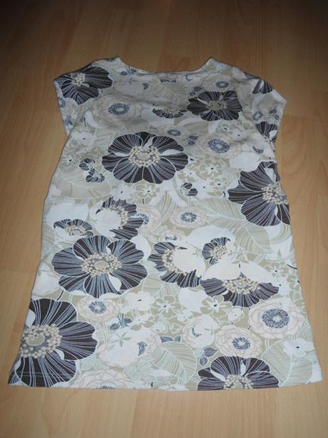 Damske elasticke tricko, l