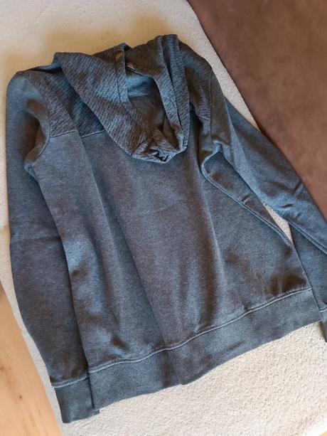 Mikina jean pascale v.m, takko,m