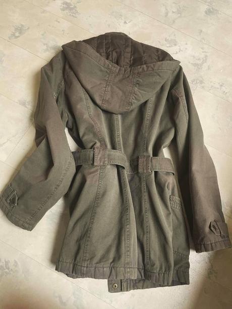 Zateplená športová bunda, l