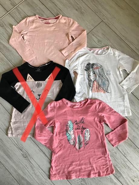 Tričko 98/104, lupilu,104