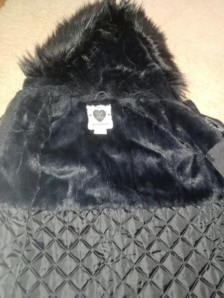 Zimna bunda 8,9 roov, f&f,134
