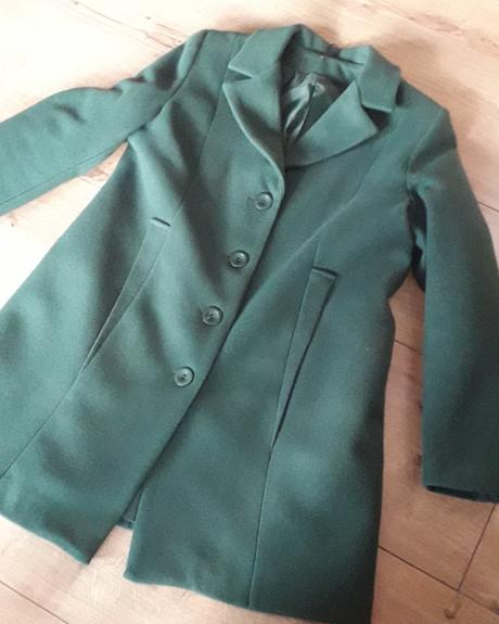 Dámsky zimný kabát, 44