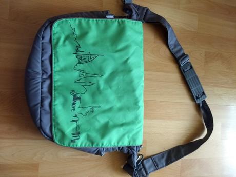 Taška ku kočíku, tako