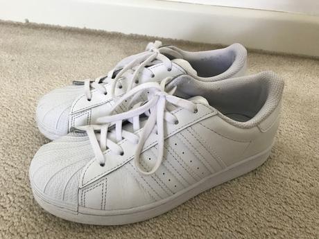 Superstar top stav, adidas,34